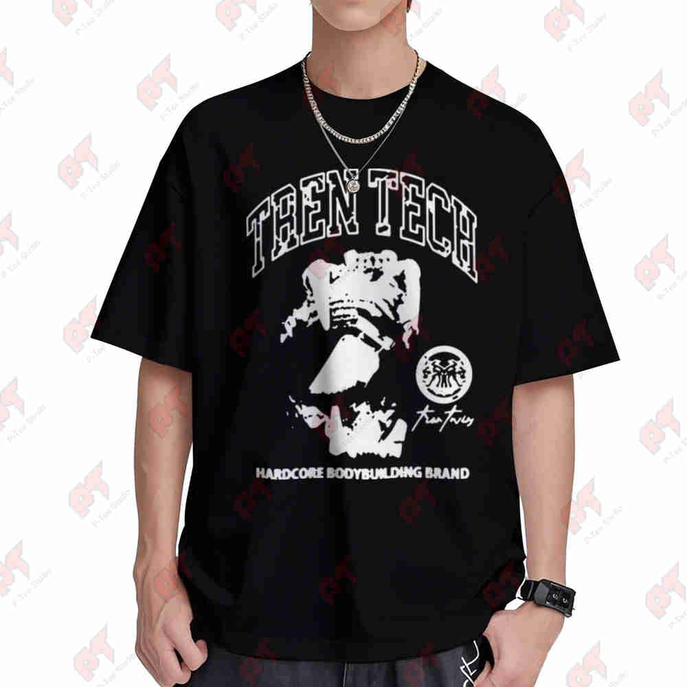 トレントテック ヘビーコア ボディビルディング ハードコア  - Streetwear Brand Tees のレビューと価格