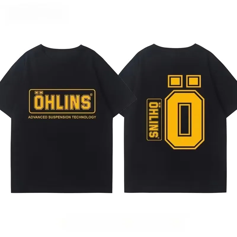 高度なサスペンション技術を搭載したオーリンズ製バイク用ショッ - Streetwear Brand Tees のレビューと価格