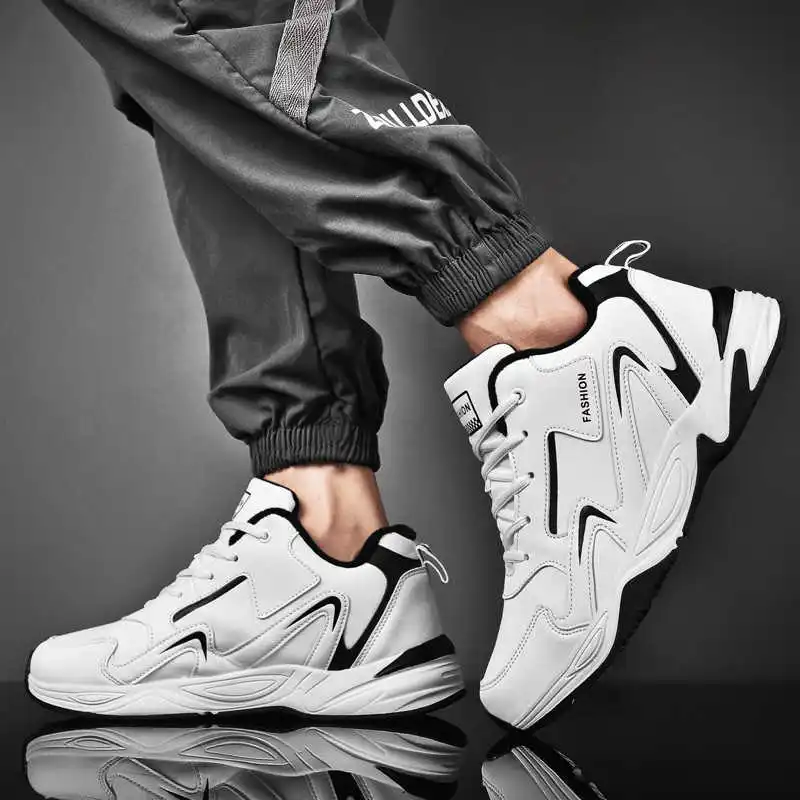 メンズスケートボードシューズ,耐寒性,ジムスニーカー,カジュ - Streetwear Brands In Uk のレビューと価格
